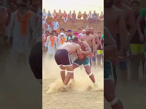 Gopi Frandipuria Vs Gurlal Sohal Top Kabaddi | Kabaddi Match Live #kabaddimatch #shorts #kabaddilive