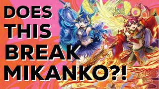 NEW MIKANKO SUPPORT IS FINALLY HERE!! LIVE REACTION AND DISCUSSION! #mikanko #yugioh #yugiohocg