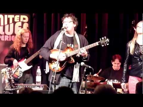 United Blues Experience - Blinded by the Night - Regensburg (Blues 4 Generations)