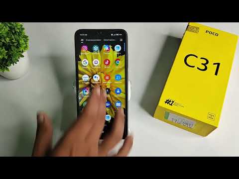 how to solve keyboard error problem in poco c31 , keyboard mobile setting