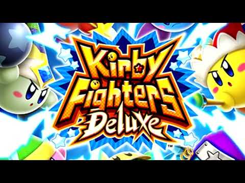 Battle Start - Kirby Fighters Deluxe OST