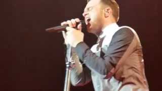 Olly Murs - Hope You Got What You Came For - Birmingham - 27th April