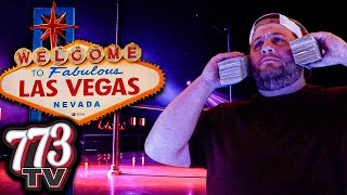 Barstool Eddie DJ's Las Vegas Strip Club