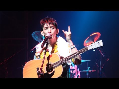 170715 The Secret Of Hard Rock + Fire - 잔나비 (JANNABI) @ STOP LOOK AND LISTEN  이대삼성홀