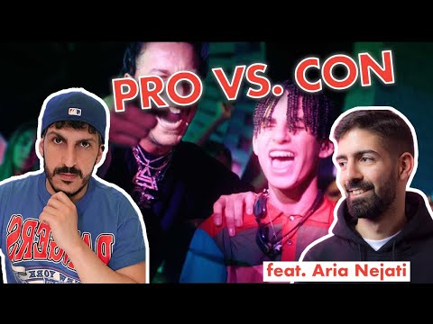 Producer REAGIERT auf Ufo361 feat. Data Luv – “Shot” 🌊🌊🌊 mit Aria Nejati