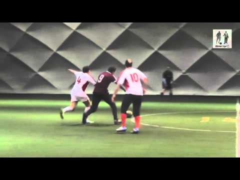 28.01.2016 II Liga D - Rigor Mortis vs. HSBC