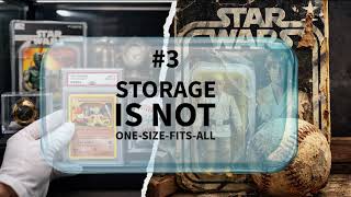 10 Things Every Collector Must Know to Protect Their Collectibles