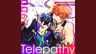 Cover art for Telepathy