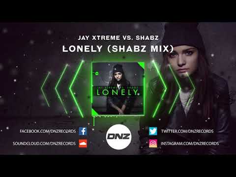 DNZF775 // JAY XTREME VS. SHABZ - LONELY SHABZ MIX (Official Video DNZ Records)