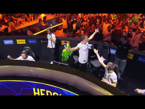 cadiaN's UNBELIEVABLE clutch that sent shockwaves throughout RIO!