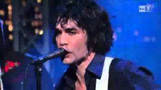 Jon Spencer Blues Explosion   Strange Baby live on Letterman sub ITAbajaryoutube com