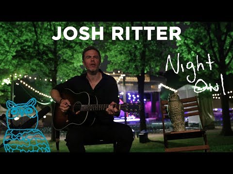 Here at the Right Time - Josh Ritter