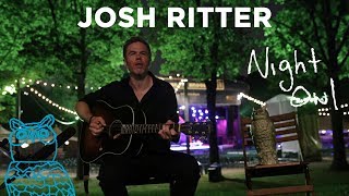 Josh Ritter, "Here at the Right Time" Night Owl | NPR Music