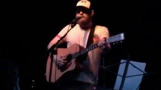 100 Dollars - Andy Hull Solo (Live at Exit/In 4/1/16)
