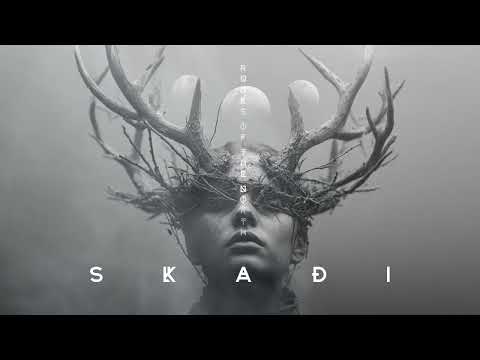 Skaði (Skadi) | Fjallgyðja í Snjó - Old Norse Viking Music