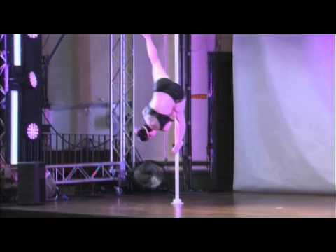WORLD POLE SPORTS 2013 - IPSF - KAREN CHAUNDY - UK