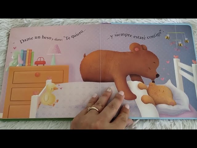 Vídeo relacionado con Dame un beso, Larissa Laruss (Libros Infantiles - Sopa De Libros)