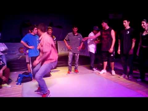 Tuta Vs Cafu-Battalla De Mutan Flex ( Rosario Argentina)