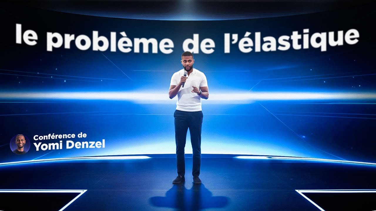 Regarde ces 50min si tu Veux Devenir MILLIONNAIRE en 2025 - Conférence