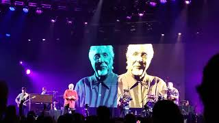 Tom Jones, São Paulo, April 17, 2024 - Strange Things Happening Every Day