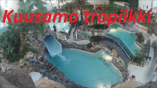 Kuusamo tasapaino 50 rb blu fr