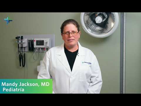 Dra. Mandy Jackson miniatura del video