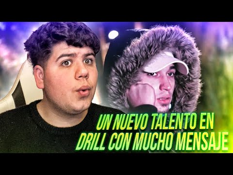 UN NUEVO TALENTO EN DRILL CON MUCHO MENSAJE 🤯 🤯