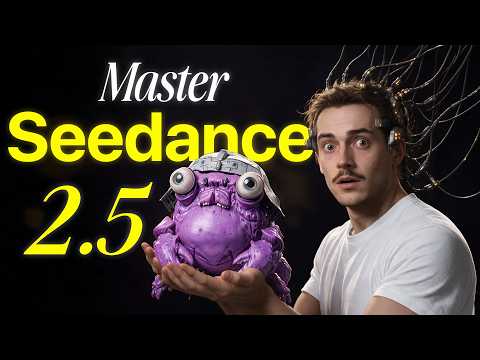 Image in slider for media Seedance 2.5 2
