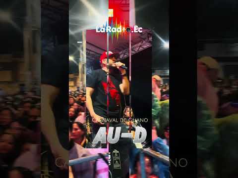 😎 AU-D en el carnaval de Guano 🎉