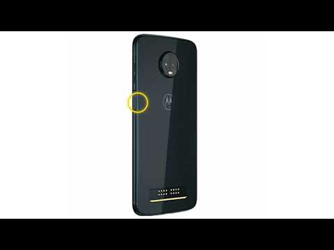 How to Use Fingerprint Unlock Moto Z3 Play