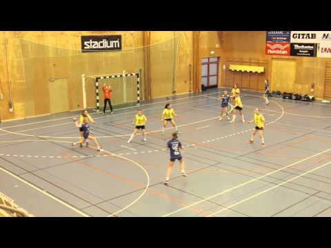 F02 Nord  Kärra HF 2 - Torslanda HK Vit Del 1