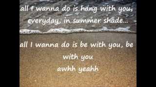 Summer Shade - Cody Simpson LYRICS