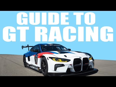 Ultimate Guide to GT Racing