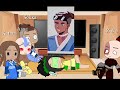 Past Avatar React To The Future