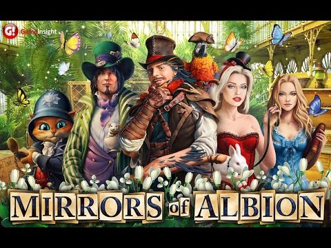 Mirrors of Albion IOS