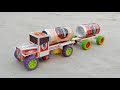 How To Make Matchbox Truck At Home Diy Electric Truck