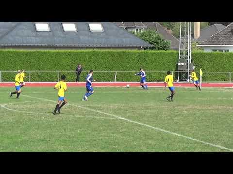 Kelyan Snoussi U16 - VC Groot Dilbeek vs SK Pepingen Halle (05/09/2020) (2-0)