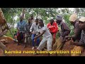 Kamba Nane Women And Men Dance Competition At Kisii Manga Hills