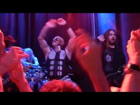 Sabaton - Swedish Pagans [ A Autêntica, Belo Horizonte, Brazil] 28/10/2016