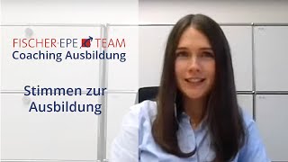 Friederike Ravens, Organisationsentwicklung, zur Coaching-Ausbildung | Fischer-E