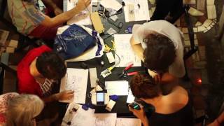 Oficina BEAM - Organismos Solares