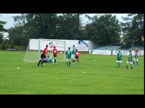 Mecz młodzików: Przebój Wolbrom - Piliczanka Pilica