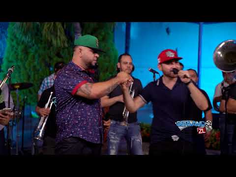 Luisillo Camacho Ft. Orlando Cuadras Ft. Banda Ilusion - El Toston (En Vivo 2019)