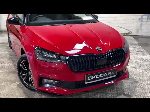 Skoda Fabia Monte Carlo 1.0TSI 115bhp DSG *No Mile - Image 2