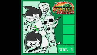 Cover art for grimdark borealis