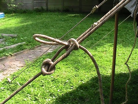 Zelte und Shelter abspannen - Wildnisschule Naturnähe