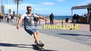 Barcelone Music Video
