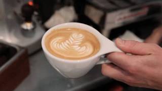 <span class='sharedVideoEp'>008</span> 如何製作拿鐵(拿鐵咖啡) How to Make a Latte (Caffe Latte)
