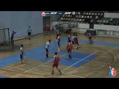 19.05.2016. RK Novi Beograd - RK Studentski grad - 1. poluvreme