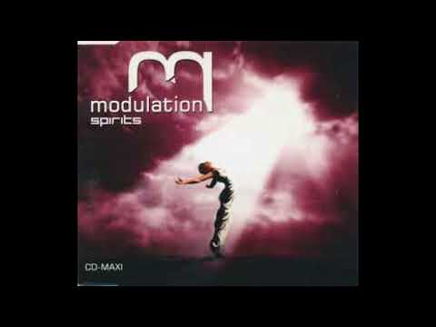 Modulation - Spirits (CosmicMan Radio Edit)